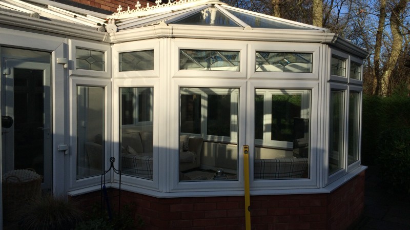 Building a Conservatory